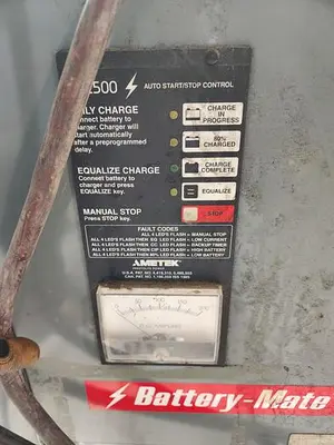 USED PRESTOLITE POWER 880H3-18C