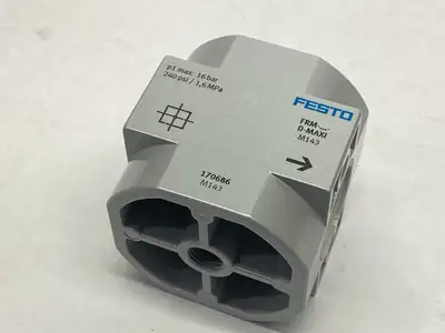 New | in-Stock FESTO FRM-D-MAXI Industrial Controls | Maverick Industrial Sales #1110673