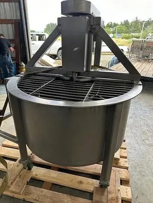 USED AMERIBRINE AMERIBRINE 500/600
