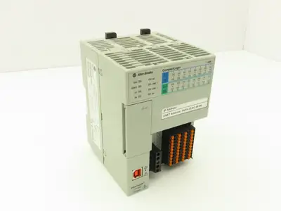 Allen Bradley 1769-L16ER-BB1B CompactLogix L16 DI/O 384KB Controller Series B