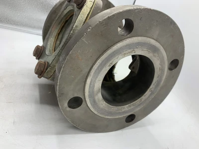 OPW Sight Glass Valve 3” – 150 Rated, A351/CF8M Material