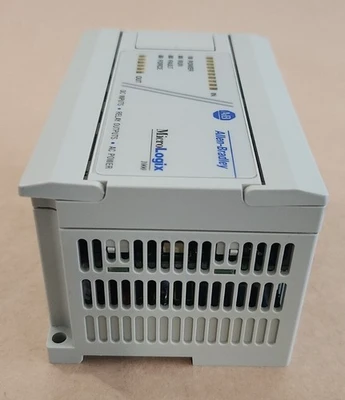 USED Allen-Bradley 1761-L16BWA