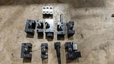 2010 HAAS TL-1 Lathes CNC | Asset Exchange Corporation (9)