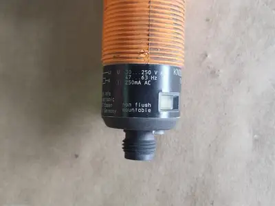 NEW EFECTOR KNM30NPKABOWLS100KN0005