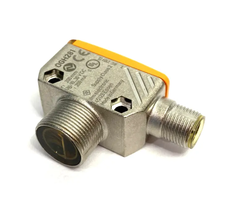 New | in-Stock ifm OGH281 Photoelectric Sensors Michigan US | Maverick Industrial Sales #1410636