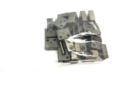 Used IGUS DRYLIN W PILLOW BLOCK, BLACK, ALUMINUM Bearings | Maverick Industrial Sales #1102628