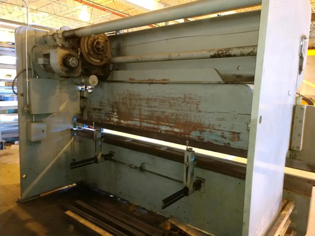Used NIAGARA _UNKNOWN_ Press Brakes Maryland US | Production Products #797399