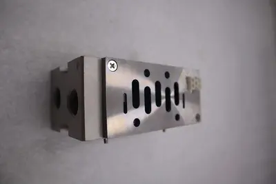 SMC MBS8080-04-1 EIGHT AVAILABLE STOCK S-371