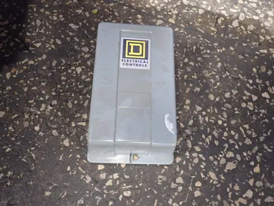USED SQUARE D SAG 12