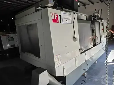 Used 2014 HAAS VF-7 Vertical Machining Centers Arizona US | KD Machinery #1541057