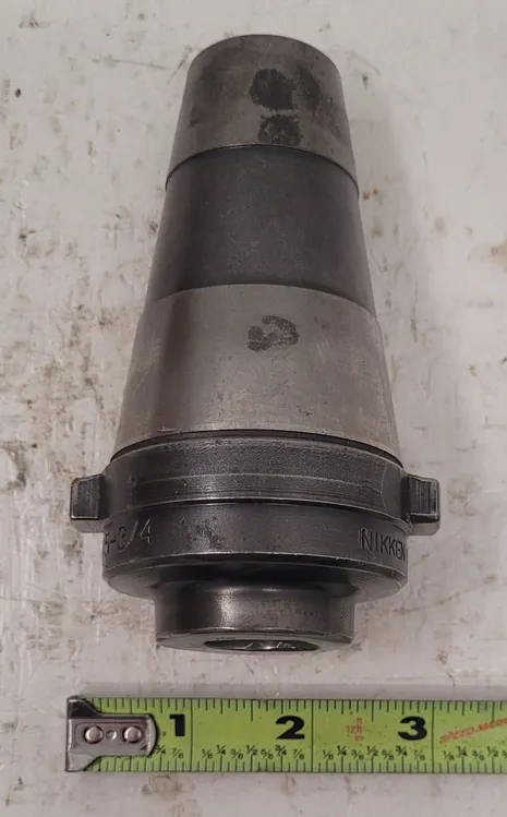 Used NIKKEN EC45-3/4 Tooling & Accessories (Other) Kentucky US | Machinery Central 8 #181589