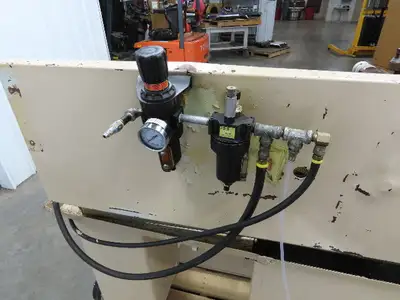 Used WILLIS _UNKNOWN_ Gap Lathes Indiana US | Arrow Industrial #1368130