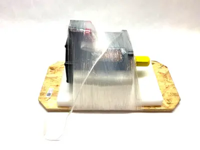 NEW ALLEN-BRADLEY SER. A SERVO MOTOR