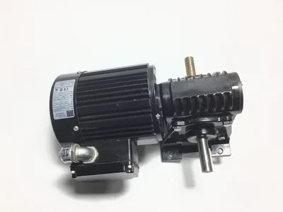 Bodine 48R6BFPP-5H Inverter Duty Gearmotor 3PH 3/4HP 10:1 Ratio