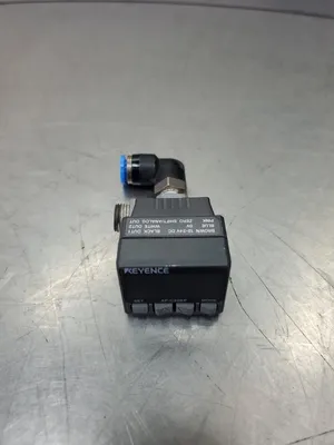 Keyence AP-C30KP Digital Pressure Sensor. 6D-11