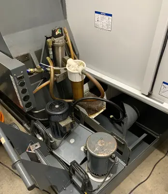 2012 HAAS VF-4 Vertical Machining Centers | Toolquip, Inc. (17)