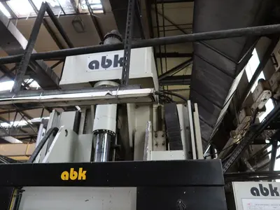 Used 2014 _UNKNOWN_ _UNKNOWN_ Die Casting Machines RO | Apex Group #1552215