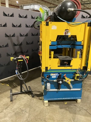 USED TOX PRESSOTECHNIK MAG 030.663.A.001
