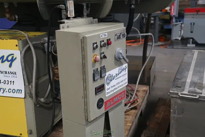 Used ALMCO 25VLR Vibratory Machines California US | Sterling Machinery Exchange #1467635