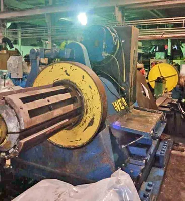 20,000# x 30" Wean Uncoiler