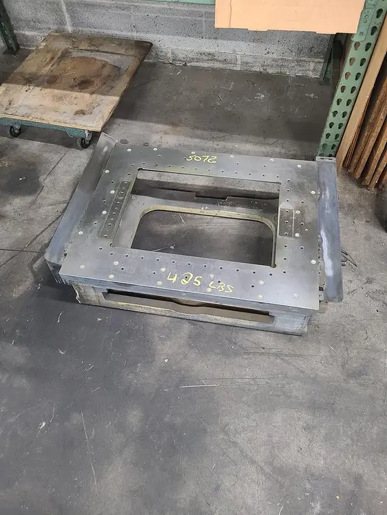 Used _UNKNOWN_ _UNKNOWN_ EDM Accessories Pennsylvania US | Hildebrand Machinery Co. #1486064
