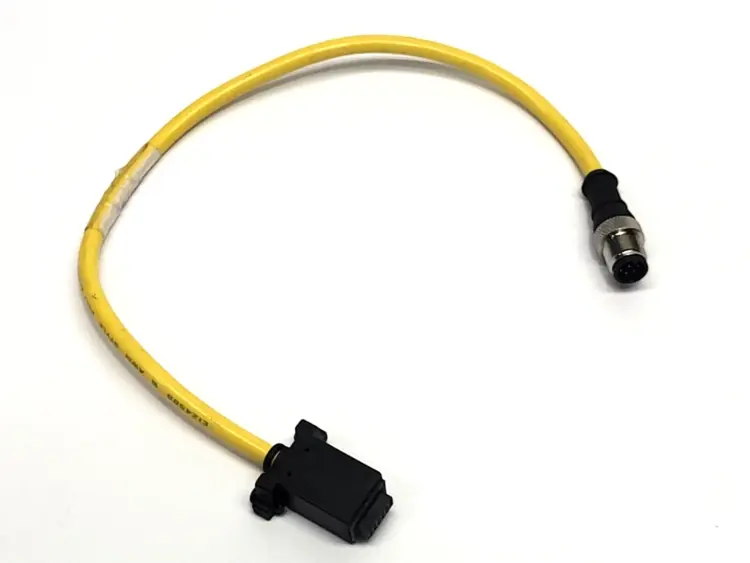 Used BANNER DELSE-81D, 86942 Cable & Wire | Maverick Industrial Sales #1120583