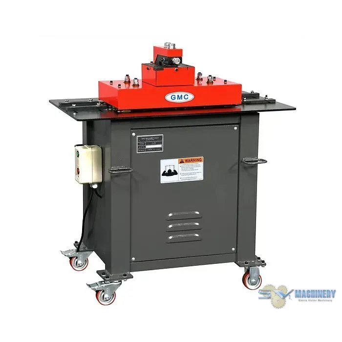 GMC MACHINE TOOLS PL-16E Pittsburgh/Roll Former Machines | Sierra Victor Industries