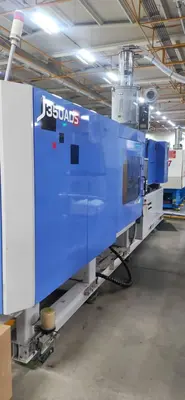 2016 JSW J350-ADS-890/HS10 Injection Molding Horizontal/Vertical | Machinery Network (5)