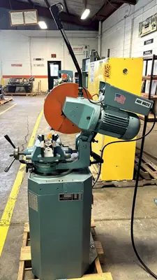 Used 1999 SCOTCHMAN CP0 350LT Circular Cold Saws | CW WOOD MACHINERY #475249