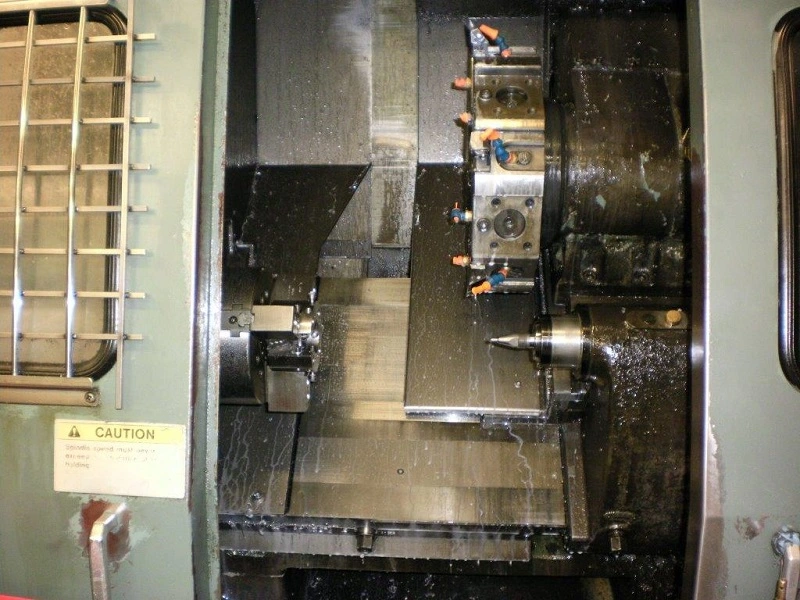 USED 1985 MORI SEIKI