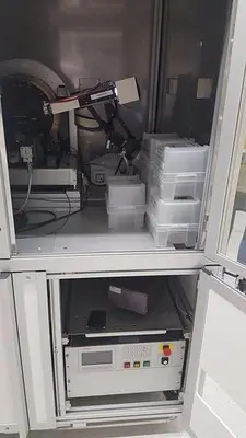 Sopra Ellipsometer GXR