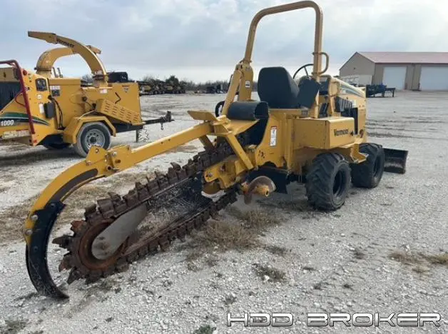 Used 2019 VERMEER 2019 VERMEER RTX450 Trenchers Florida US | HDD Broker #1346635