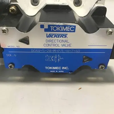 USED VICKERS DG4V52AMP7LH740