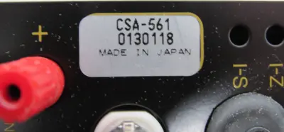 NEW MINEBEA CSA-561 TRANSMITTER CSA561