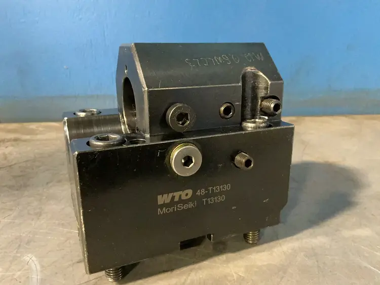 Used WTO 48T13130 Tooling & Accessories (Other) Ohio US | HGR 24 #1250407