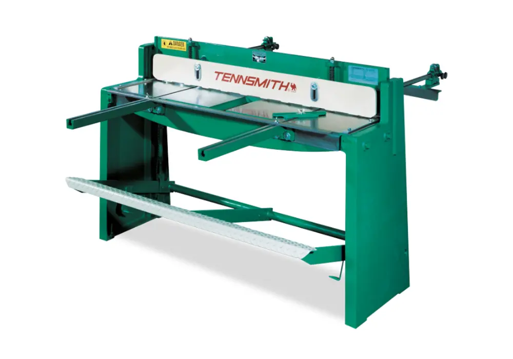 New | in-Stock TENNSMITH 52 Foot Power Shears Ontario CA | Brennan Machinery #1411655