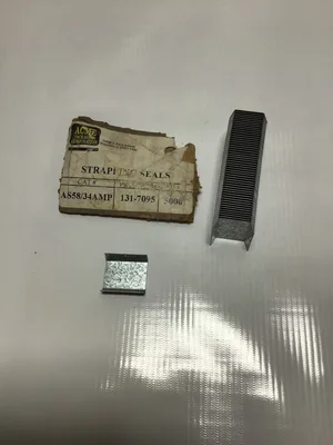 ACME AS58/34AMP Strapping Seals (20lbs)