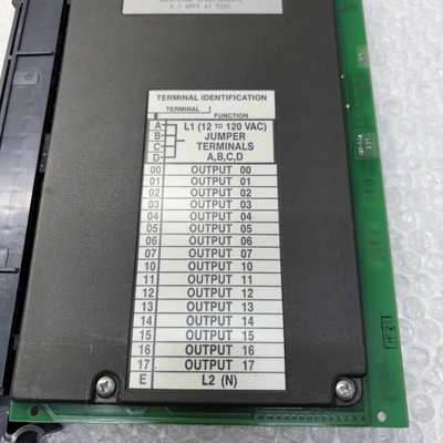 USED Allen-Bradley 1771-OAD