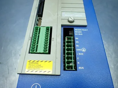 USED KOLLMORGEN D22000100000000224