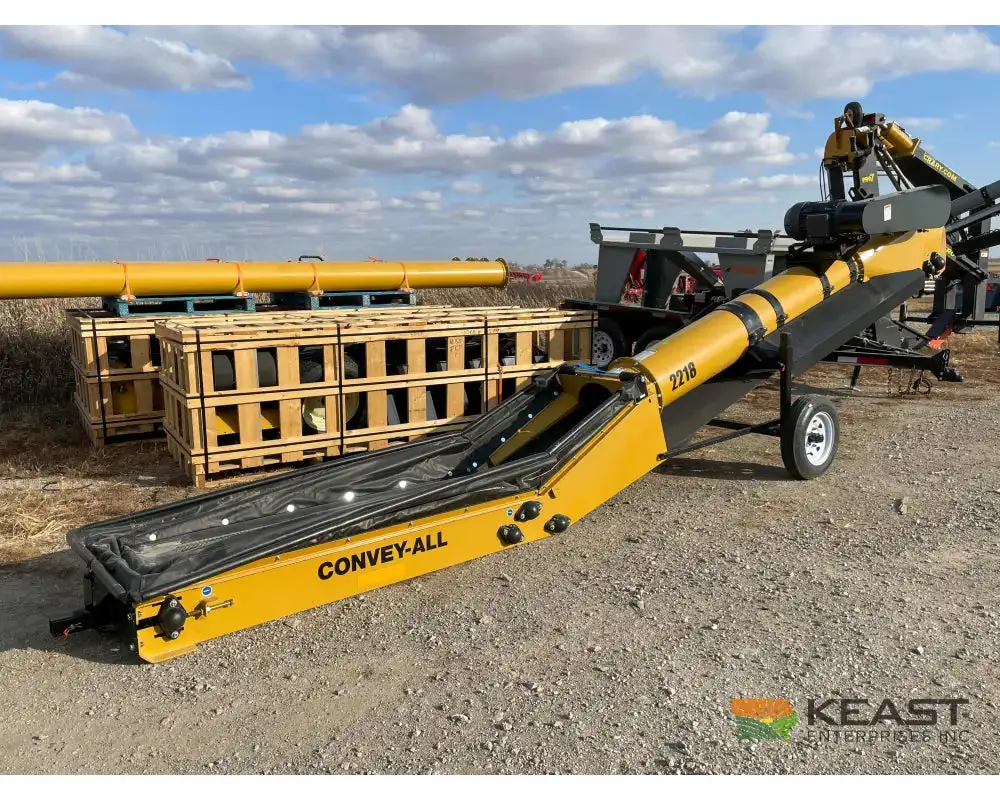 Used CONVEY-ALL _UNKNOWN_ Portable Conveyors Iowa US | Keast Enterprises #1360128