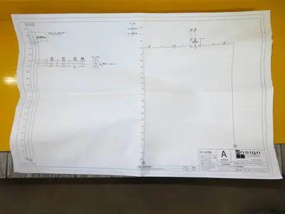 2022 ENSIGN 39-3800 Extrusion Other, gaylord box dumper | Mark One Machinery (10)