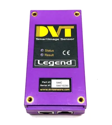 Used Cognex DVT Legend SmartImage Sensor High Resolution Camera Camera Systems Michigan US | Maverick Industrial Sales #1462764