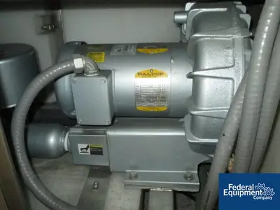 USED McBrady Engineering McBrady Engineering Exterior Vial Washer/Dryer, Model 40