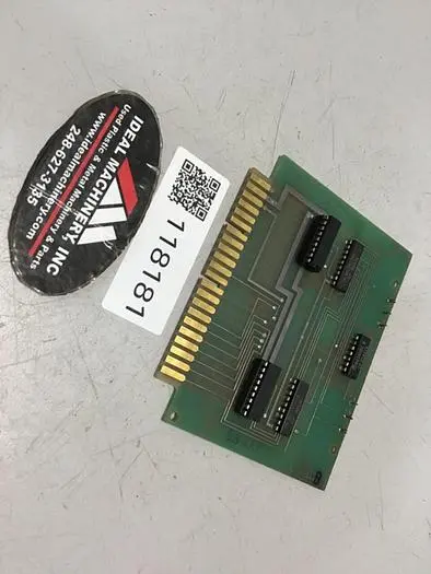 Used SCI 21649 REV B Circuit Boards Michigan US | Ideal Machinery #575299