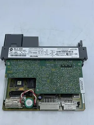 Used A-B ALLEN BRADLEY A-B ALLEN BRADLEY 1747-L551 SER A REV 1 PLC Processors | ND Industrial Surplus #1215610