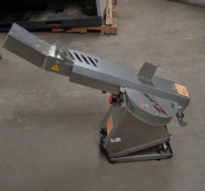 Used 2016 JAC ZIP ETL Bread Slicers California US | BakeryEquipment.com #1555942