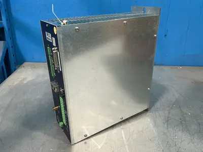Used PRIMA ELECTRO VFD4EPA71250030 Servo Drives Ohio US | HGR 24 #1280624