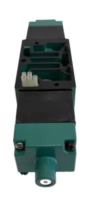 NEW NUMATICS 554SS600K000030 SOLENOID VALVE 110-120/50-60