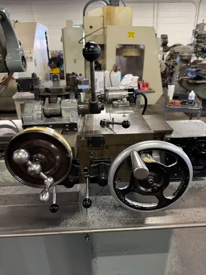 HARDINGE HC-AT Turret Lathes (Ram & Saddle) | RELCO MACHINERY (3)