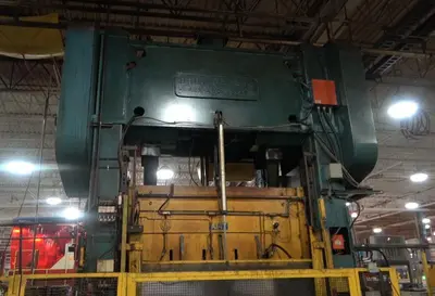 USED 1989 BROWN & BOGGS SS2 400-96-48